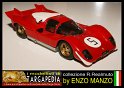 Ferrari 512 S n.5 test Le Mans A 1970 - Solido 1.43 (1)